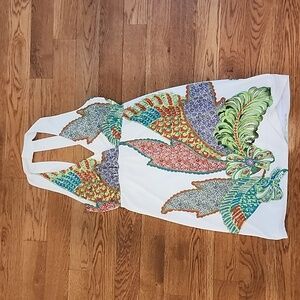 Joy Joy halter dress size medium